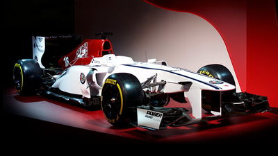 Alfa Romeo Sauber, F1,