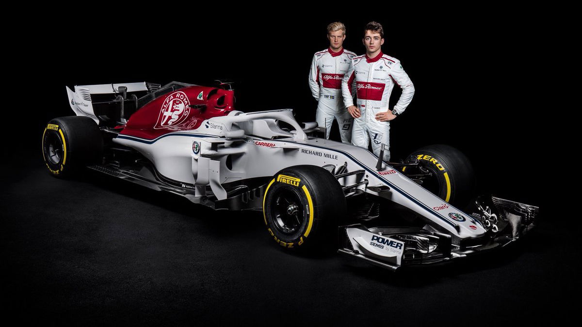 Alfa Romeo Sauber