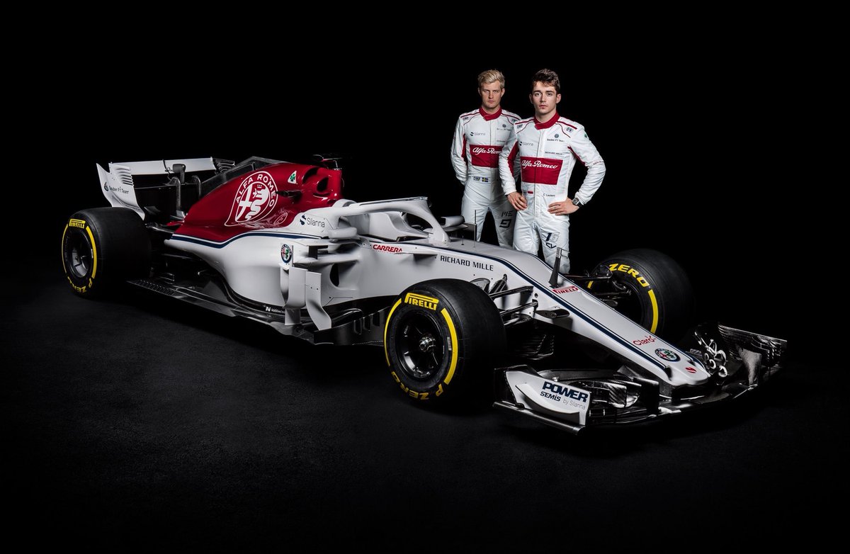 Sauber: C37 built with new philosophy to catch F1 rivals