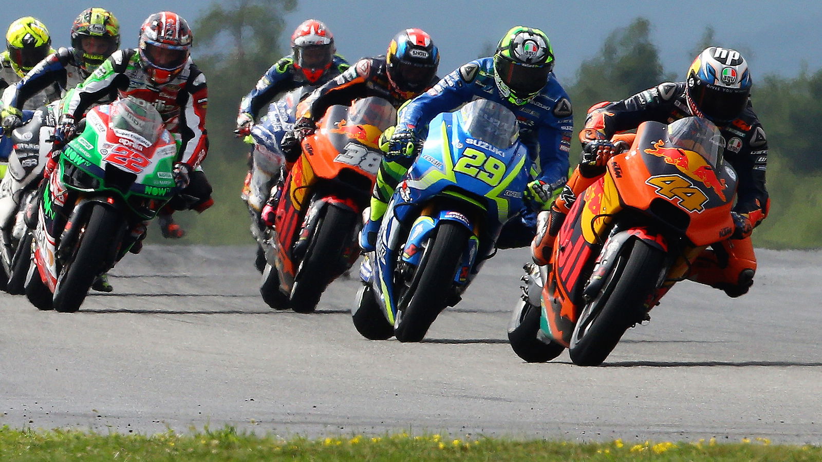 Satellite Suzuki, Aprilia, KTM - will it happen?