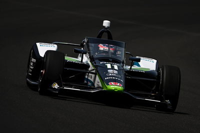 Takuma Sato, Chip Ganassi Racing, Indianapolis 500