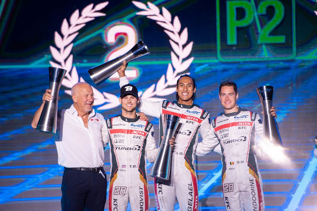 Hasil Bahrain 6 Jam: Toyota Kunci Gelar Hypercar, Gelael P2 LMP2