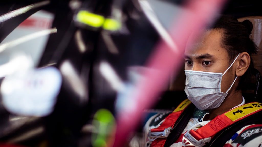 Indonesia Ikuti FIA Motorsport Games 2021, Sean Gelael Jadi Kapten