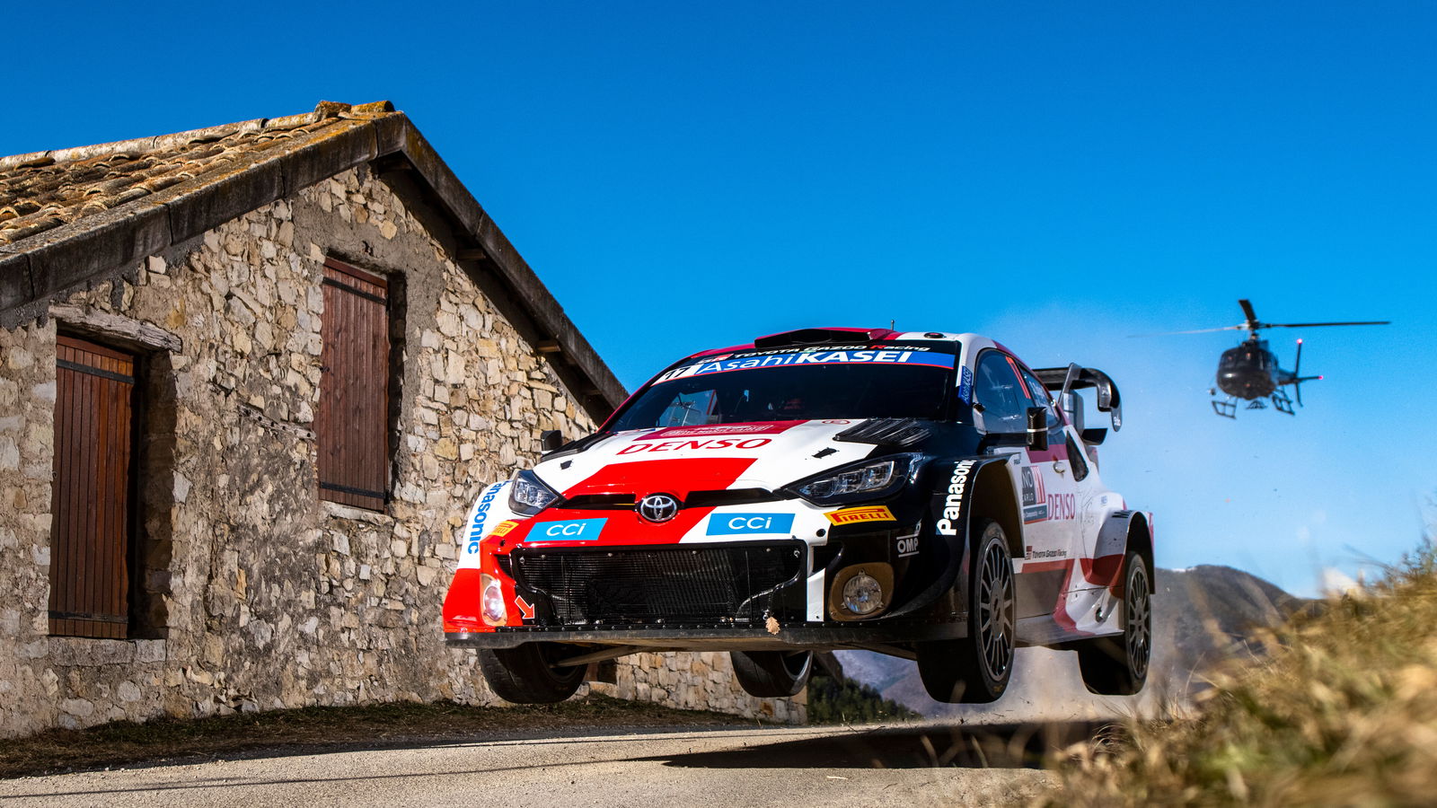 Partial programme has not dimmed Sebastien Ogier's desire to win