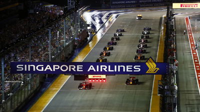 Singapore GP,