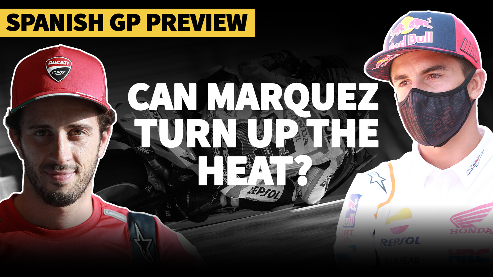 Spanish MotoGP - Free Practice (1) Results