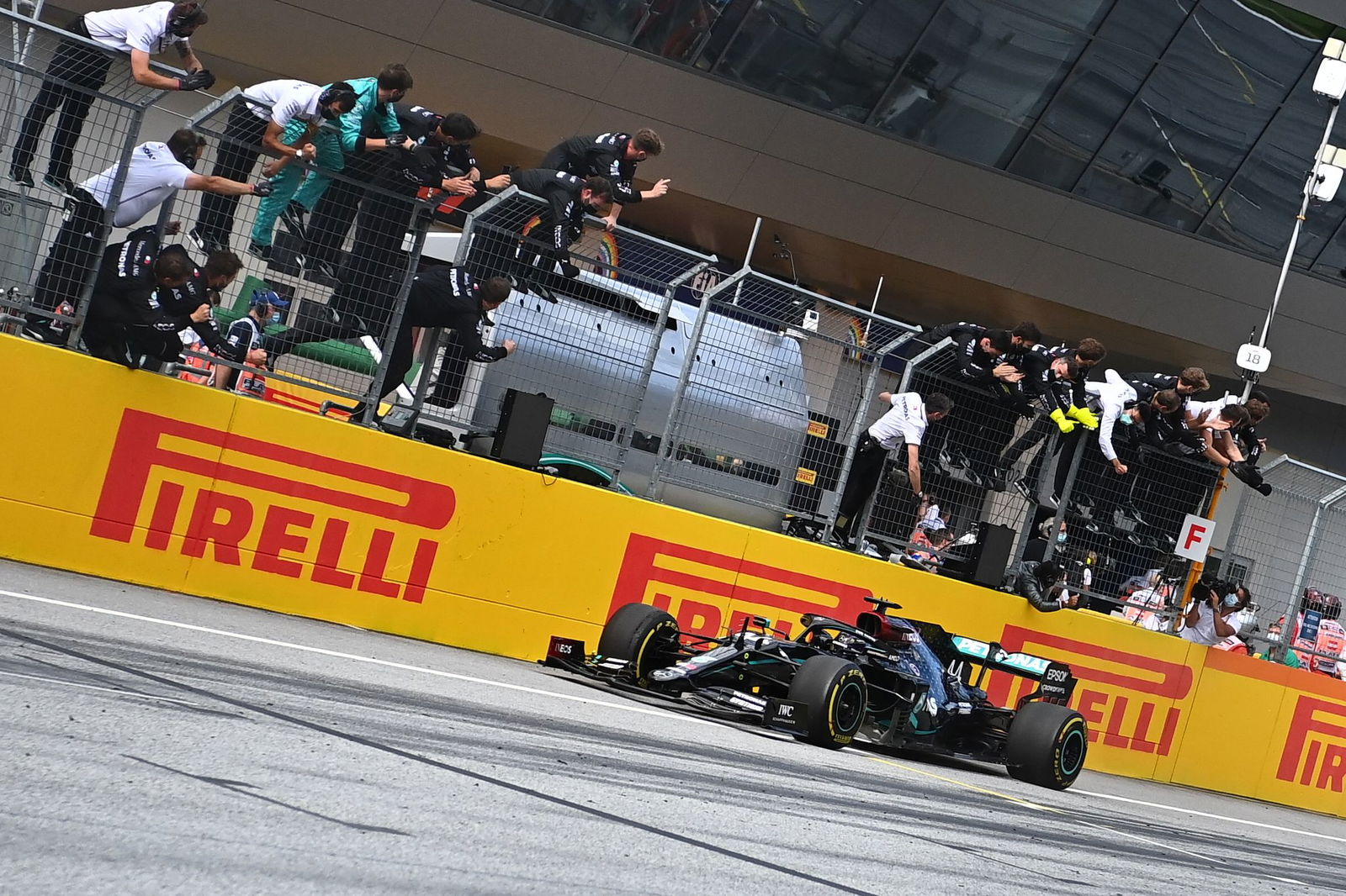Racing Point membalas protes Renault yang 'kurang informasi' di F1