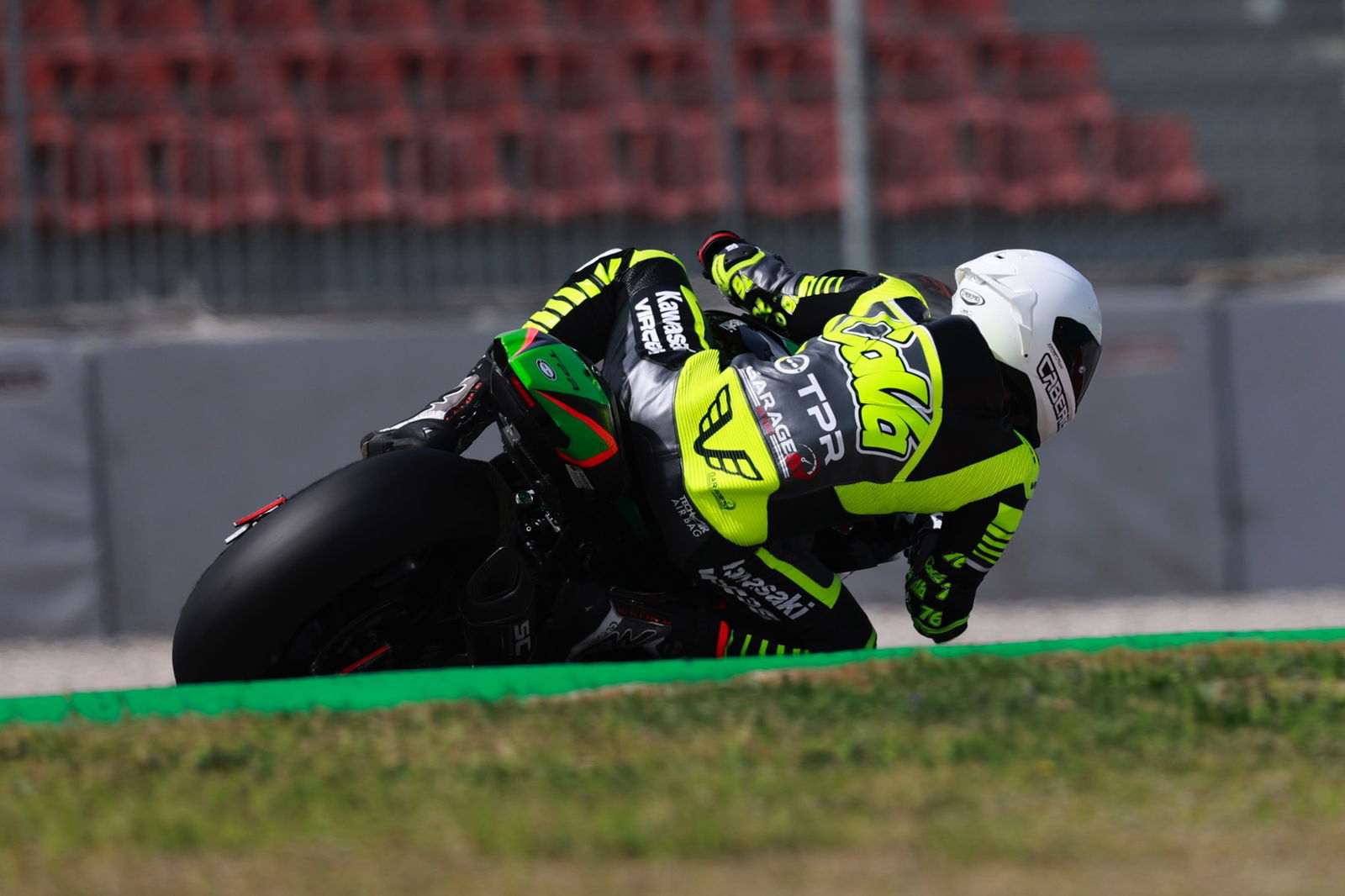 WorldSBK secures new long-term agreement with Eurosport