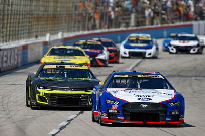 Joey Logano, William Byron