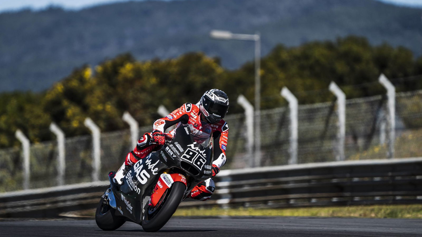 Portimao Moto2 Test Results - Saturday, Day 1 (Session 3)