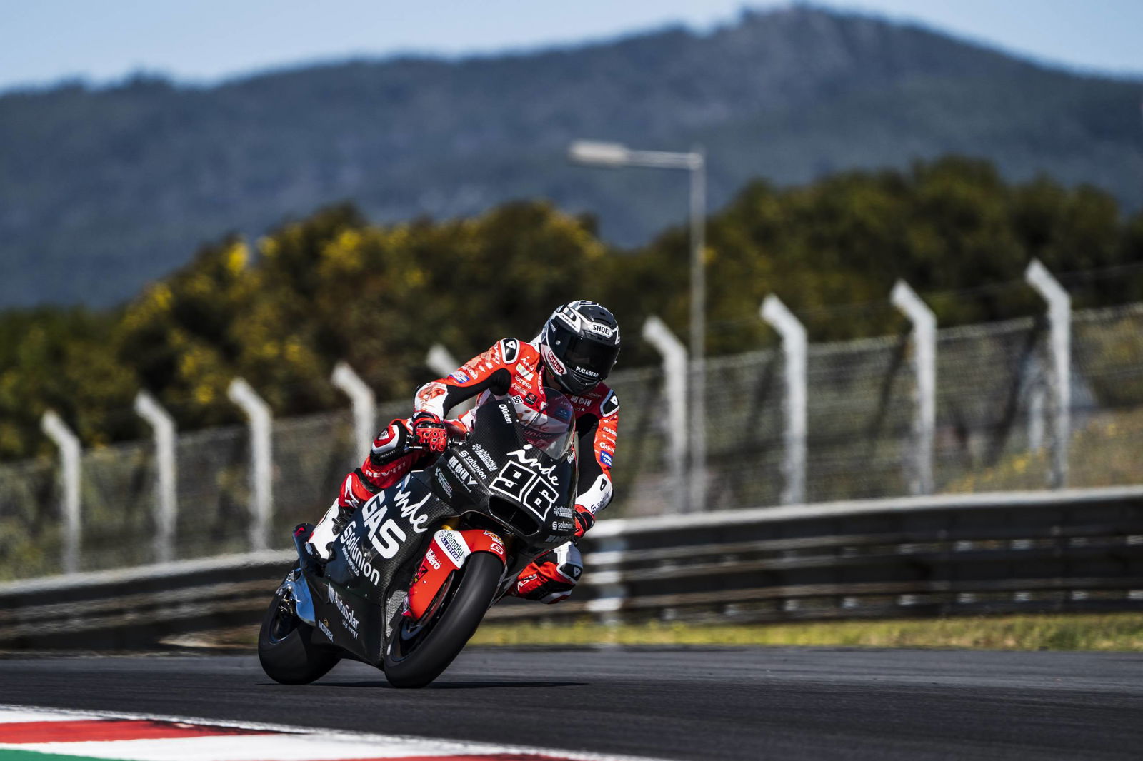 Portimao Moto2 Test Results - Saturday, Day 1 (Session 2)