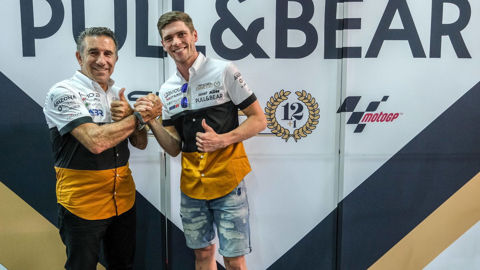 Resmi: Jake Dixon ke Moto2 dengan Aspar