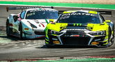 Valentino Rossi, Frederic Vervisch, Nico Muller - Monster VR46 WRT Audi