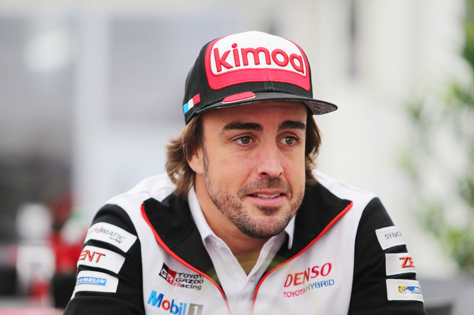 Alonso surprised by Button's Le Mans entry