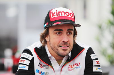 Alonso surprised by Button's Le Mans entry