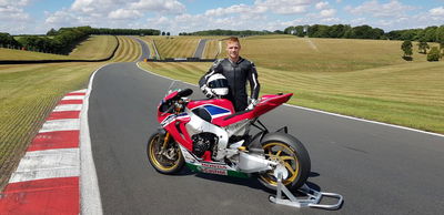 Tom Neave, Honda Racing,