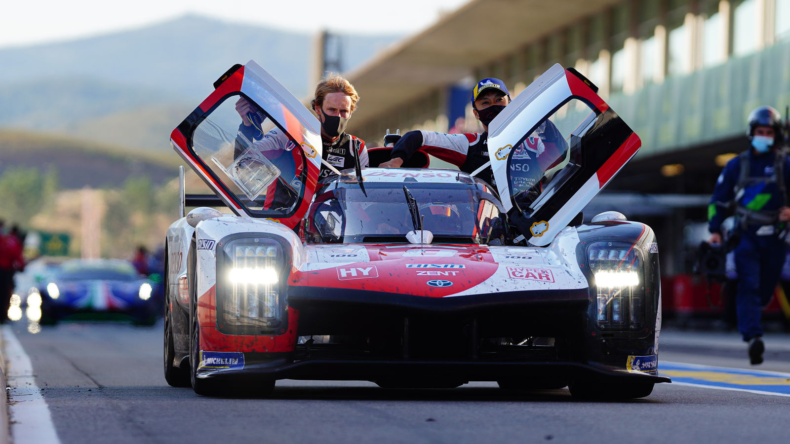 Portimao 8 Jam: Toyota Menangi Balapan ke-100, Sean P2 LMP2