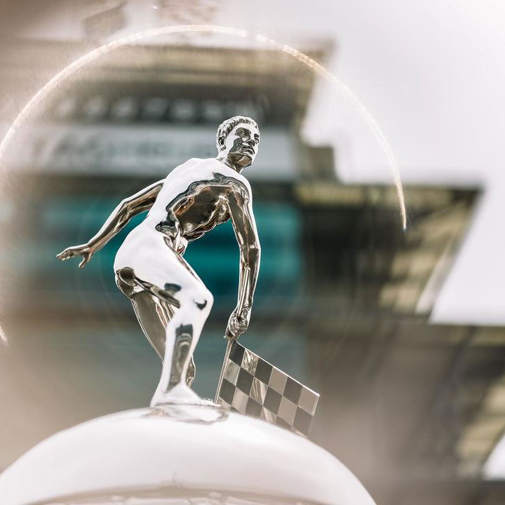 Borg-Warner Trophy, Indianapolis 500