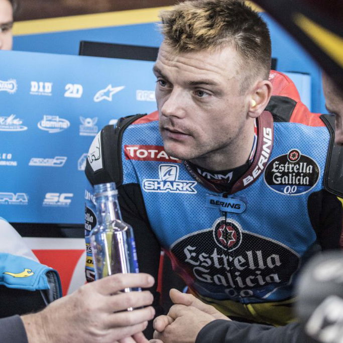 Sam Lowes, Marc VDS, Moto2,