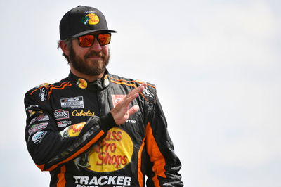 NASCAR at Pocono: Martin Truex Jr, Joe Gibbs Racing