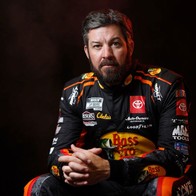Martin Truex Jr, Joe Gibbs Racing