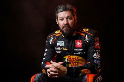 Martin Truex Jr, Joe Gibbs Racing