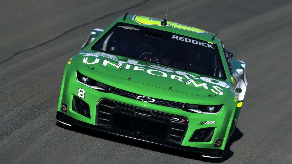 Tyler Reddick, Richard Childress Racing