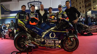 Johann Zarco, Tito Rabat, Avintia Ducati,