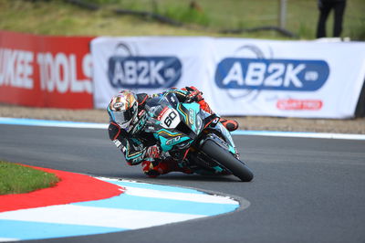 British Superbike, Brands Hatch – Free Practice 2 Results