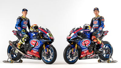 Razgatlioglu, Yamaha officially unveil new #1, Locatelli 'ready for next step'