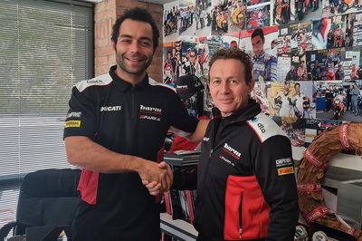 Danilo Petrucci, Barni Ducati WorldSBK