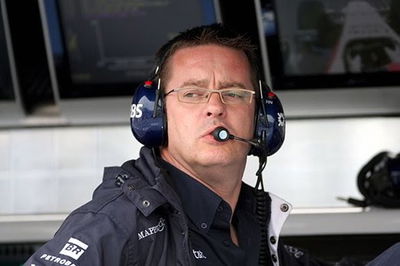 Williams F1 engineer Nelson joins NIO Formula E team