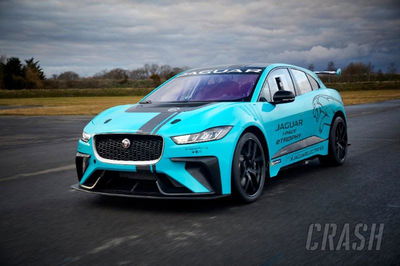 Jaguar I-PACE eTROPHY to race at 10 FE rounds in 2018/19