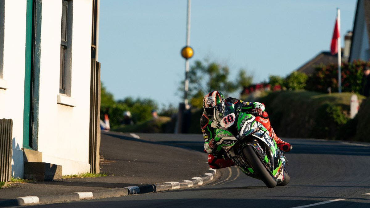 2022 Isle of Man TT [1/6] | Hickman top as Purslow death overshadows TT