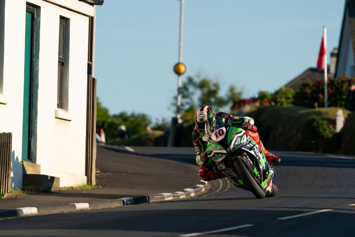 Mark Purslow’s family’s heartbreaking tribute after death at Isle of Man TT