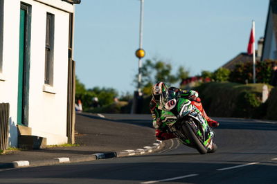 2022 Isle of Man TT [1/6] | Hickman top as Purslow death overshadows TT