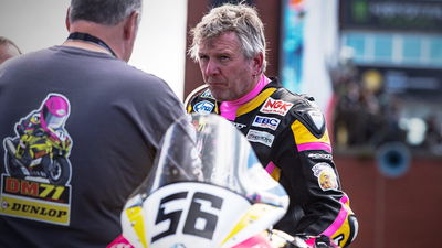 2022 Isle of Man TT | Davy Morgan dies after Supersport TT crash