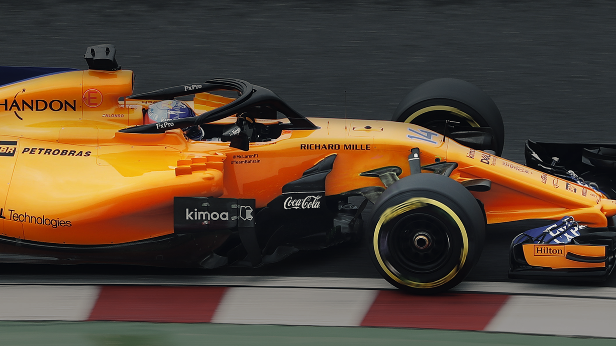 McLaren secures Coca-Cola sponsorship deal