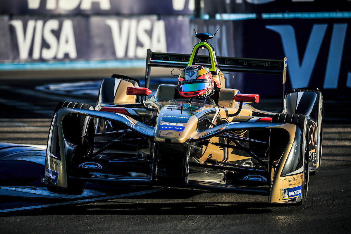 Vergne resists Di Grassi pressure for Punta del Este win 