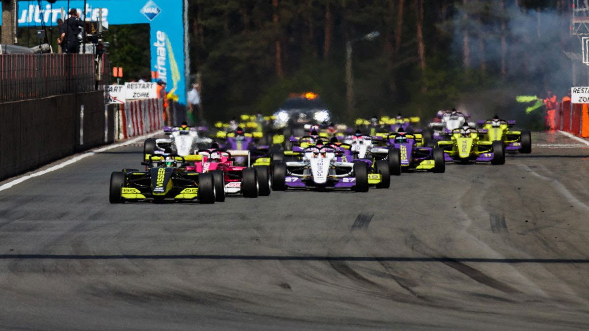 W Series confirms FIA Super License points allocation