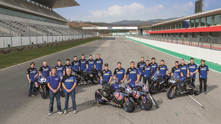 Pata Yamaha