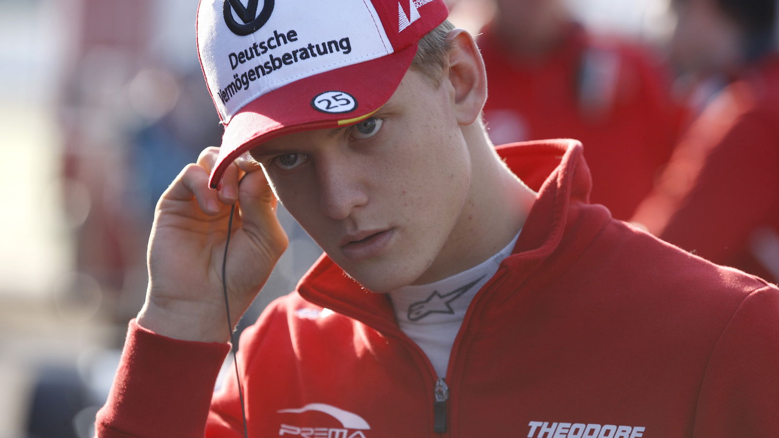 Schumacher remains with Prema for second F3 season