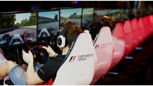 F1 Esports ditetapkan untuk musim kedua, Ferrari memilih keluar
