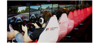 F1 Esports set for second season, Ferrari opts out