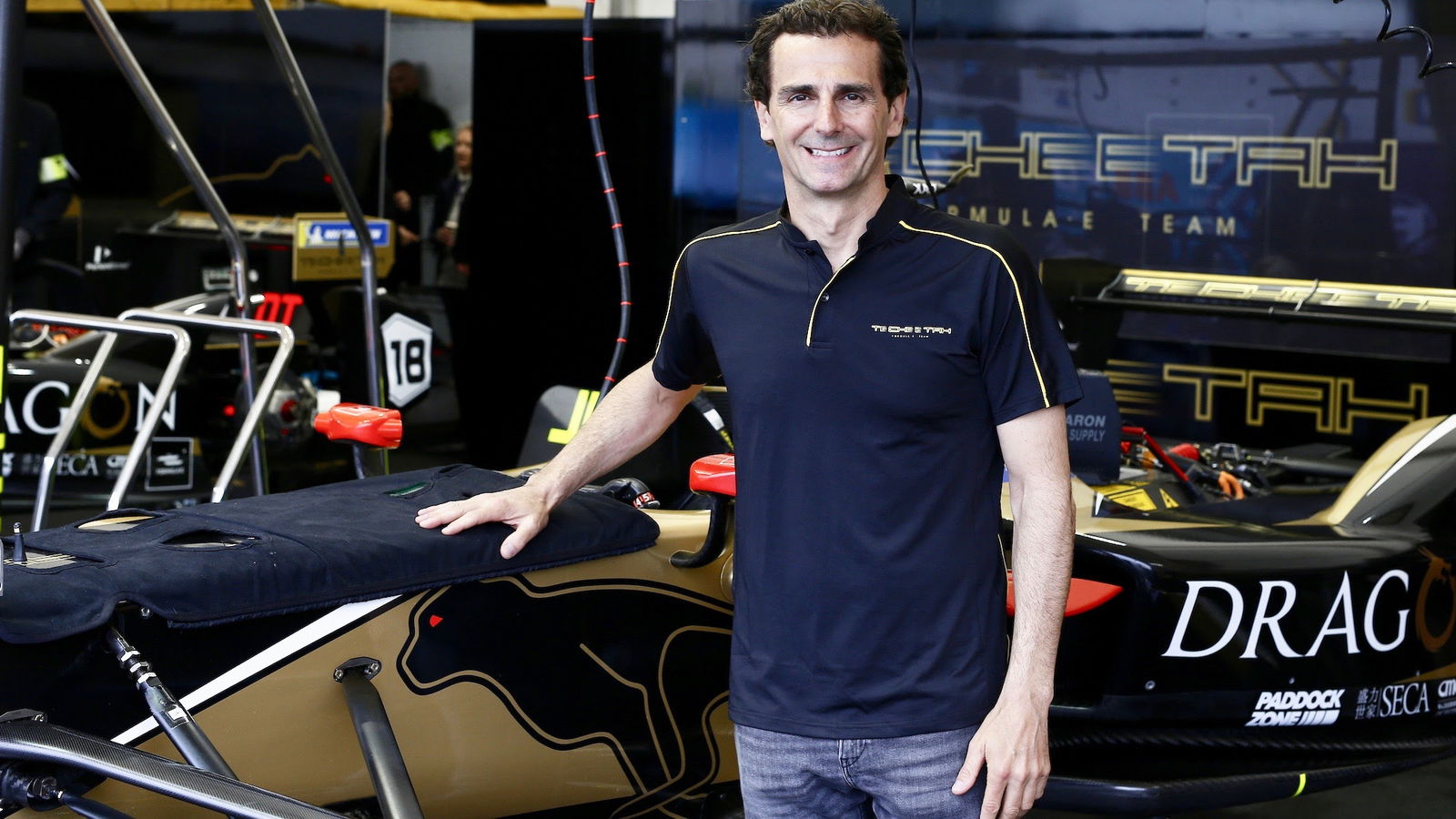 De la Rosa takes up Techeetah Formula E advisor role