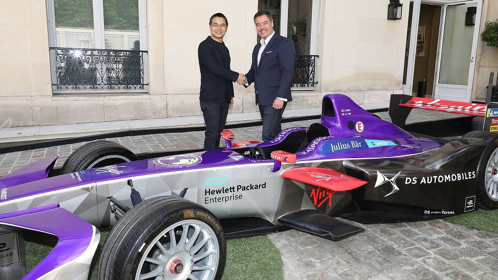 Envision buys majority share in DS Virgin Racing