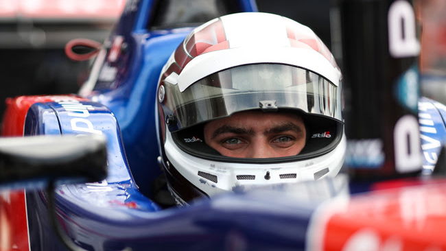 DeFrancesco joins MP Motorsport for rest of 2018 GP3 season