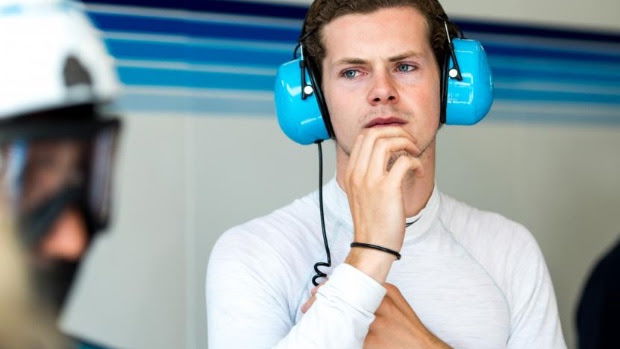 Newey targets maiden podium at Silverstone ELMS