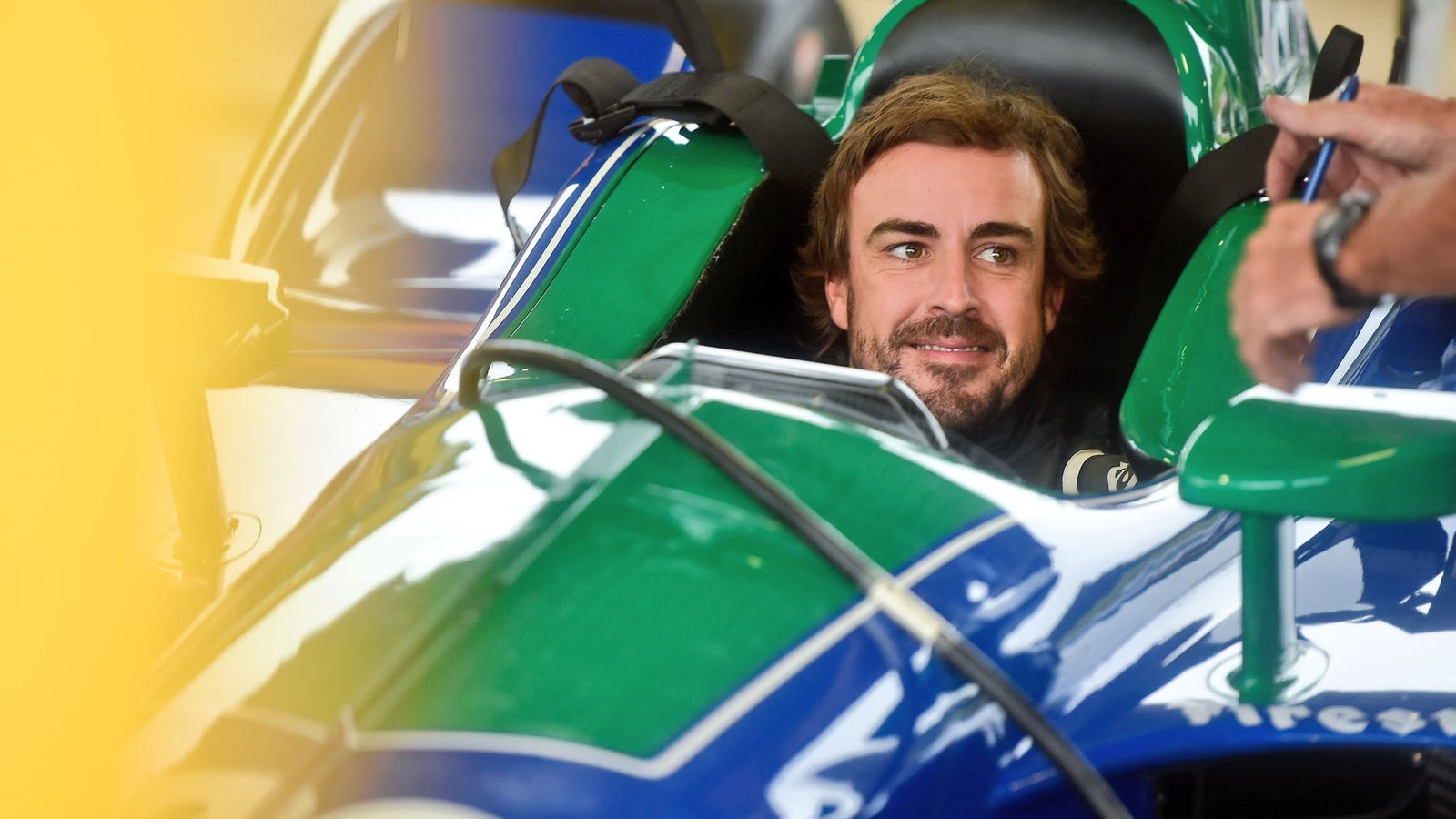 Alonso menikmati tes jalur jalan raya IndyCar yang 'spesial'