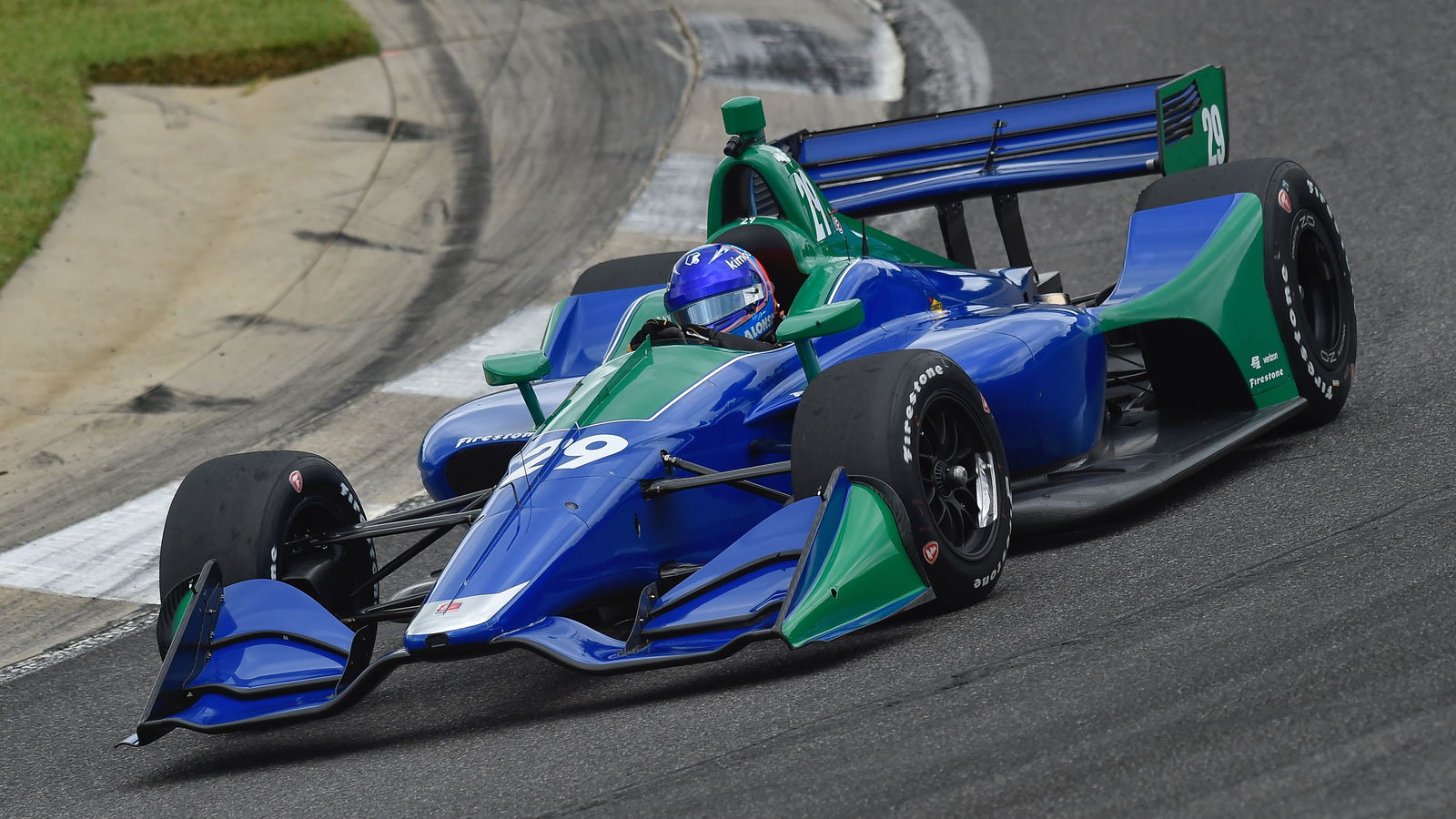 IndyCar test 'not important' for final decision on 2019 – Alonso